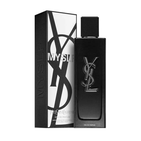 ysl myslf perfume